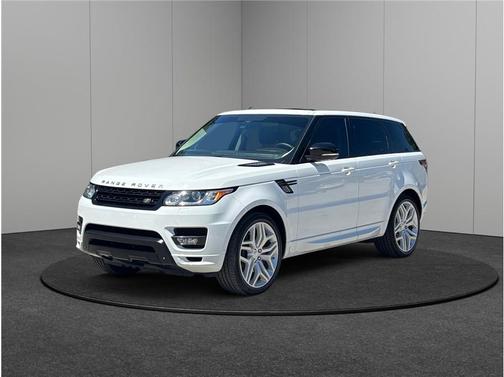 2015 Land Rover Range Rover Sport Supercharged Autobiography