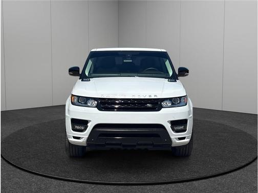 2015 Land Rover Range Rover Sport Supercharged Autobiography