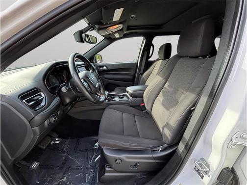 White Knuckle Clearcoat 2022 Dodge Durango SXT RWD