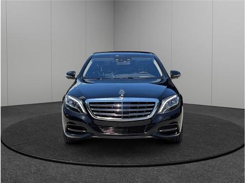 2016 Mercedes-Benz Maybach S S 600