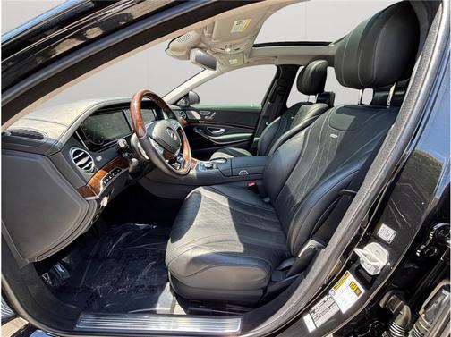 2016 Mercedes-Benz Maybach S S 600