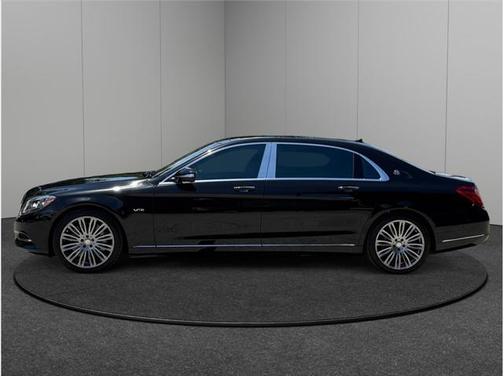 2016 Mercedes-Benz Maybach S S 600