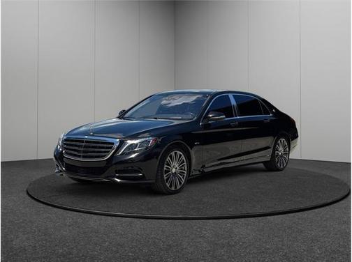 2016 Mercedes-Benz Maybach S S 600