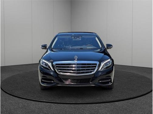 2016 Mercedes-Benz Maybach S S 600
