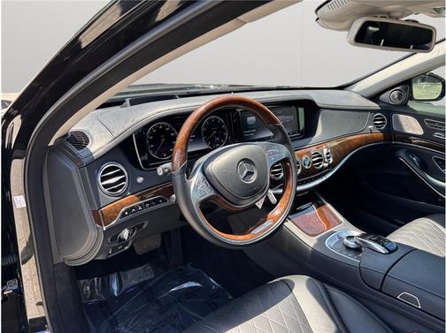 2016 Mercedes-Benz Maybach S S 600