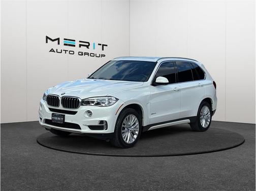 2017 BMW X5 xDrive35i