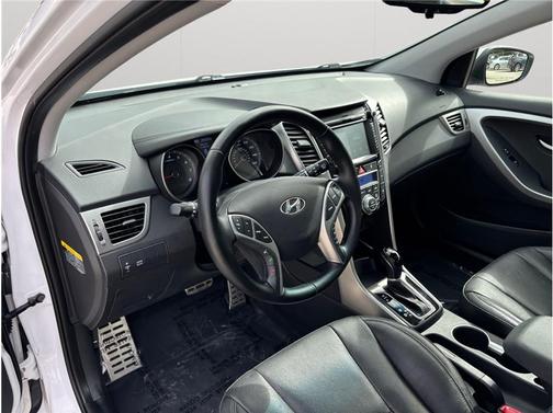 2016 Hyundai Elantra GT Base
