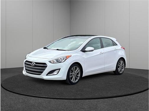 2016 Hyundai Elantra GT Base