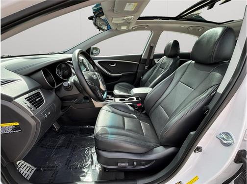 2016 Hyundai Elantra GT Base