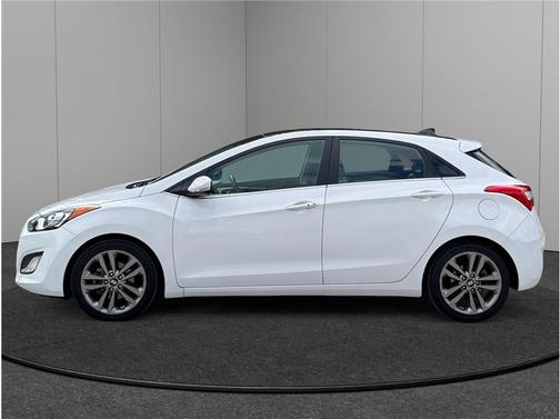 2016 Hyundai Elantra GT Base