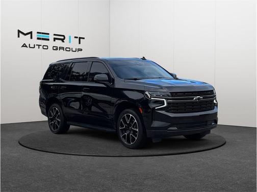 2021 Chevrolet Tahoe 2WD RST
