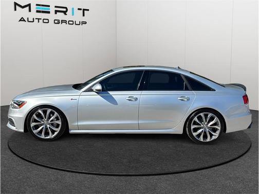 2015 Audi A6 3.0T Prestige Quattro