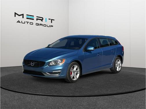 2015 Volvo V60 T5