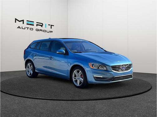2015 Volvo V60 T5