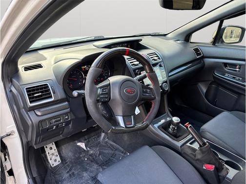 2020 Subaru WRX Premium