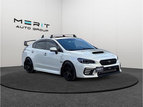 2020 Subaru WRX Premium