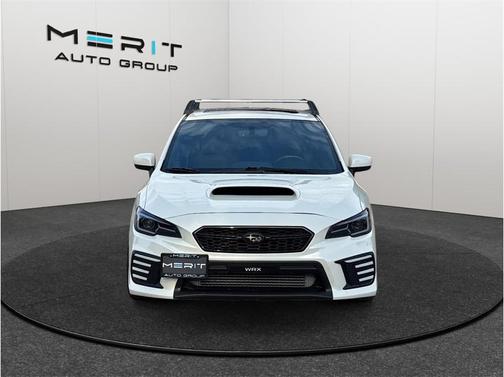 2020 Subaru WRX Premium