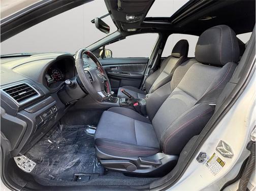 2020 Subaru WRX Premium