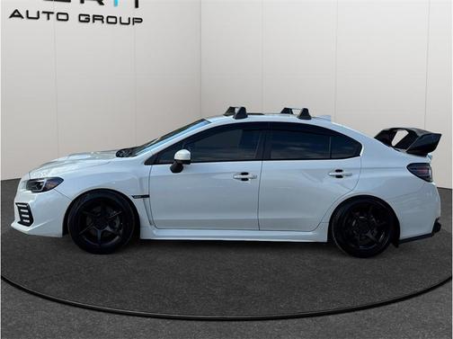 2020 Subaru WRX Premium