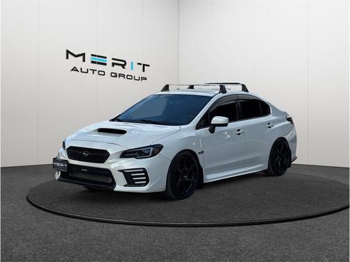 2020 Subaru WRX Premium