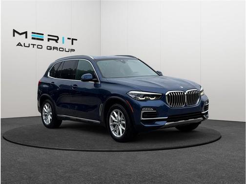 2019 BMW X5 xDrive40i