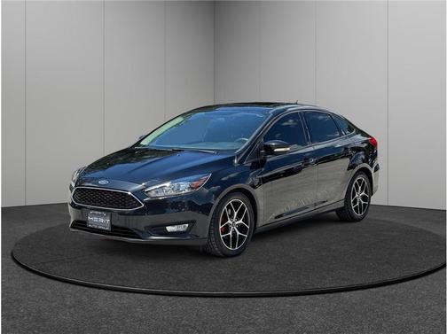 2017 Ford Focus SEL