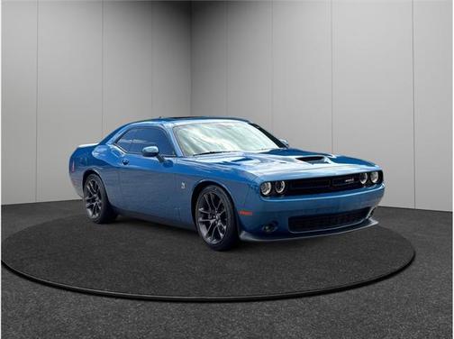 2022 Dodge Challenger R/T Scat Pack