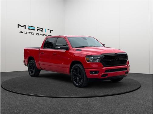 2022 RAM 1500 Lone Star
