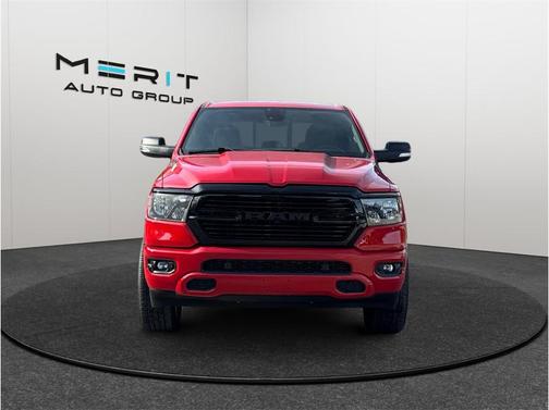 2022 RAM 1500 Lone Star