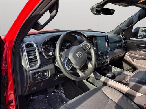 2022 RAM 1500 Lone Star