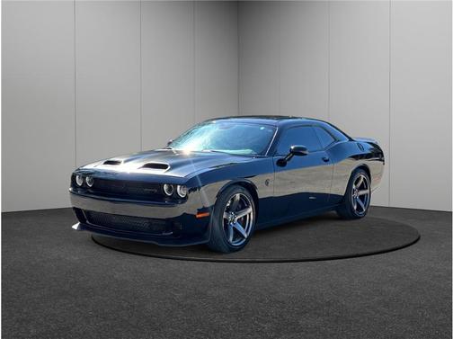 2023 Dodge Challenger SRT Hellcat