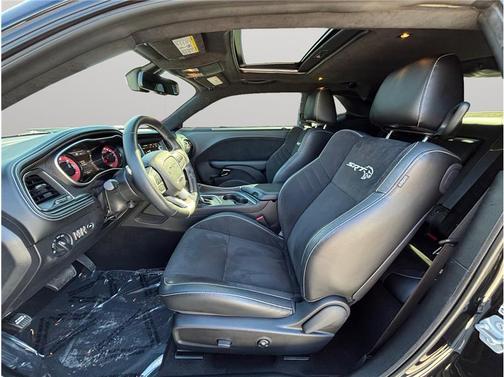 2023 Dodge Challenger SRT Hellcat