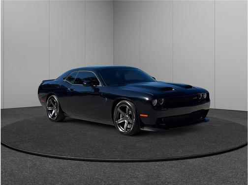 2023 Dodge Challenger SRT Hellcat