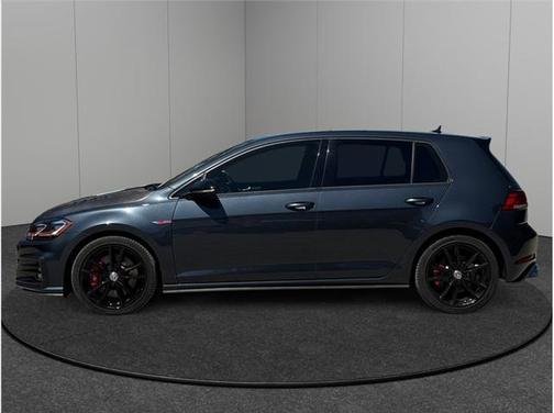 2021 Volkswagen Golf GTI 2.0T SE DSG