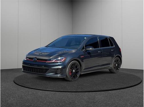 2021 Volkswagen Golf GTI 2.0T SE DSG