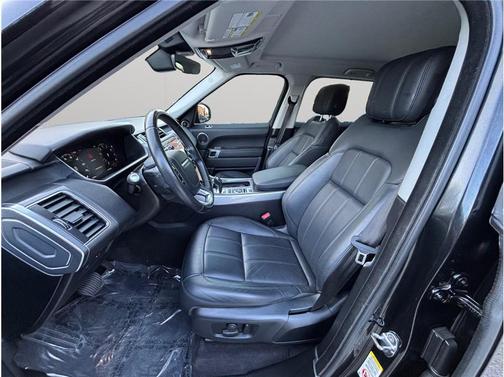 2021 Land Rover Range Rover Sport SE