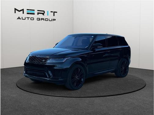 2021 Land Rover Range Rover Sport SE