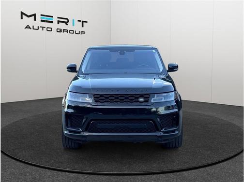 2021 Land Rover Range Rover Sport SE