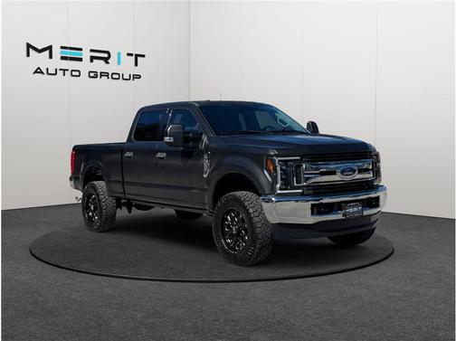 2018 Ford F-250 XLT