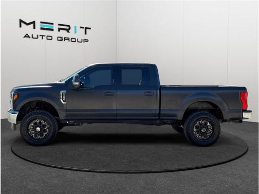 2018 Ford F-250 XLT