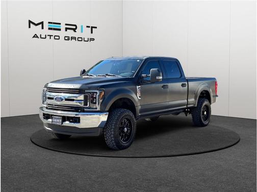 2018 Ford F-250 XLT