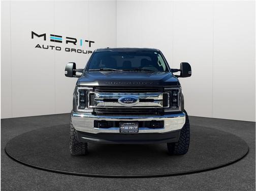 2018 Ford F-250 XLT
