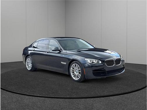 2014 BMW 750 Li