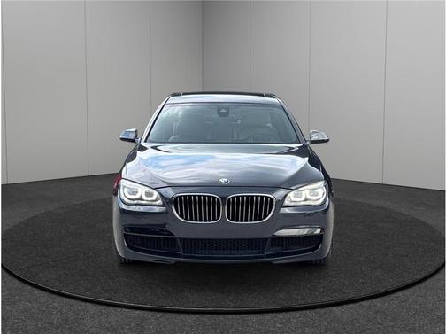 2014 BMW 750 Li