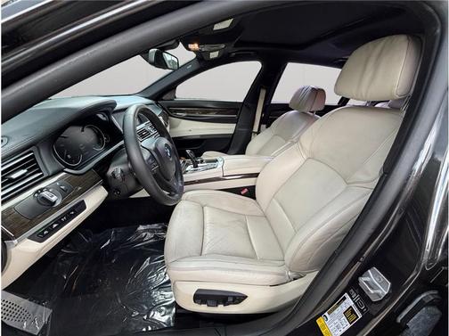 2014 BMW 750 Li