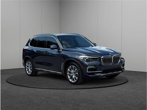 2020 BMW X5 sDrive40i