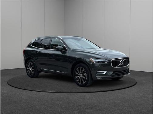 2019 Volvo XC60 T5 Inscription