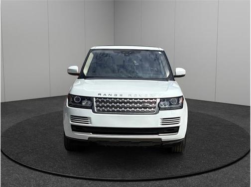 2017 Land Rover Range Rover 3.0L Supercharged HSE