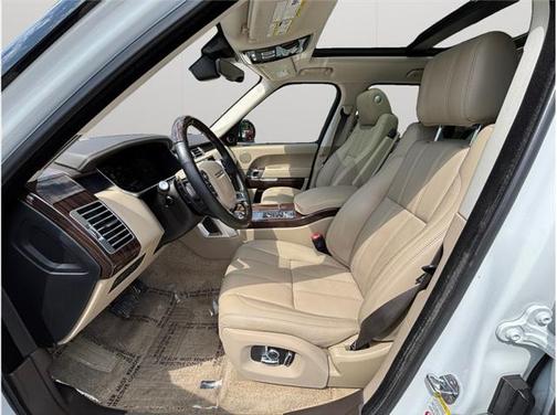 2017 Land Rover Range Rover 3.0L Supercharged HSE