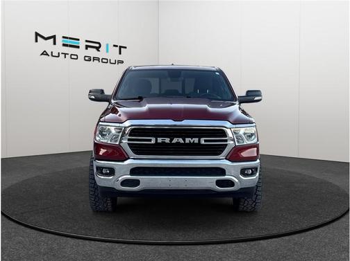 2020 RAM 1500 Big Horn/Lone Star